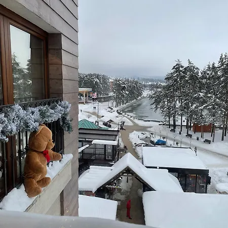 Apartman Zlatibor Square Экстерьер фото