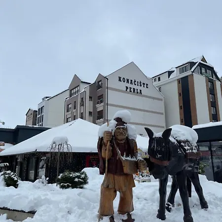 Apartman Zlatibor Square Экстерьер фото